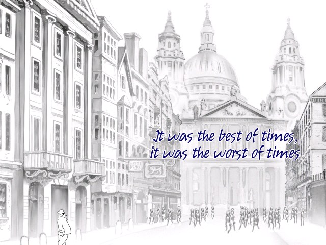 A Tale of Two Cities