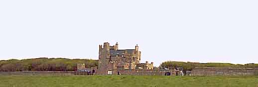 Castle of Mey