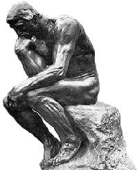 the thinker